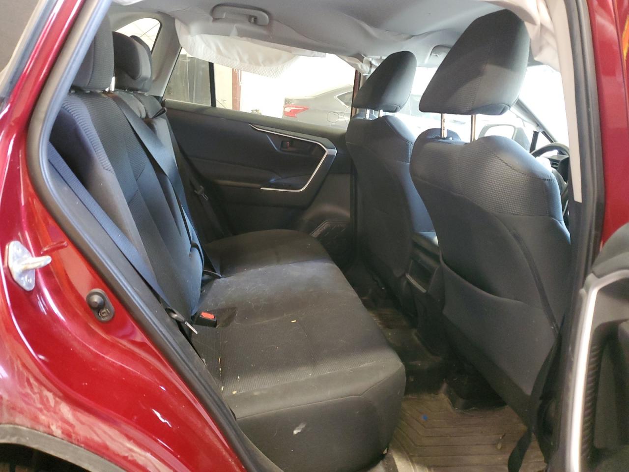 2019 Toyota Rav4 Le VIN: 2T3F1RFV4KC048082 Lot: 53354045