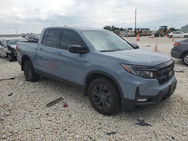  HONDA RIDGELINE 2024 Granatowy