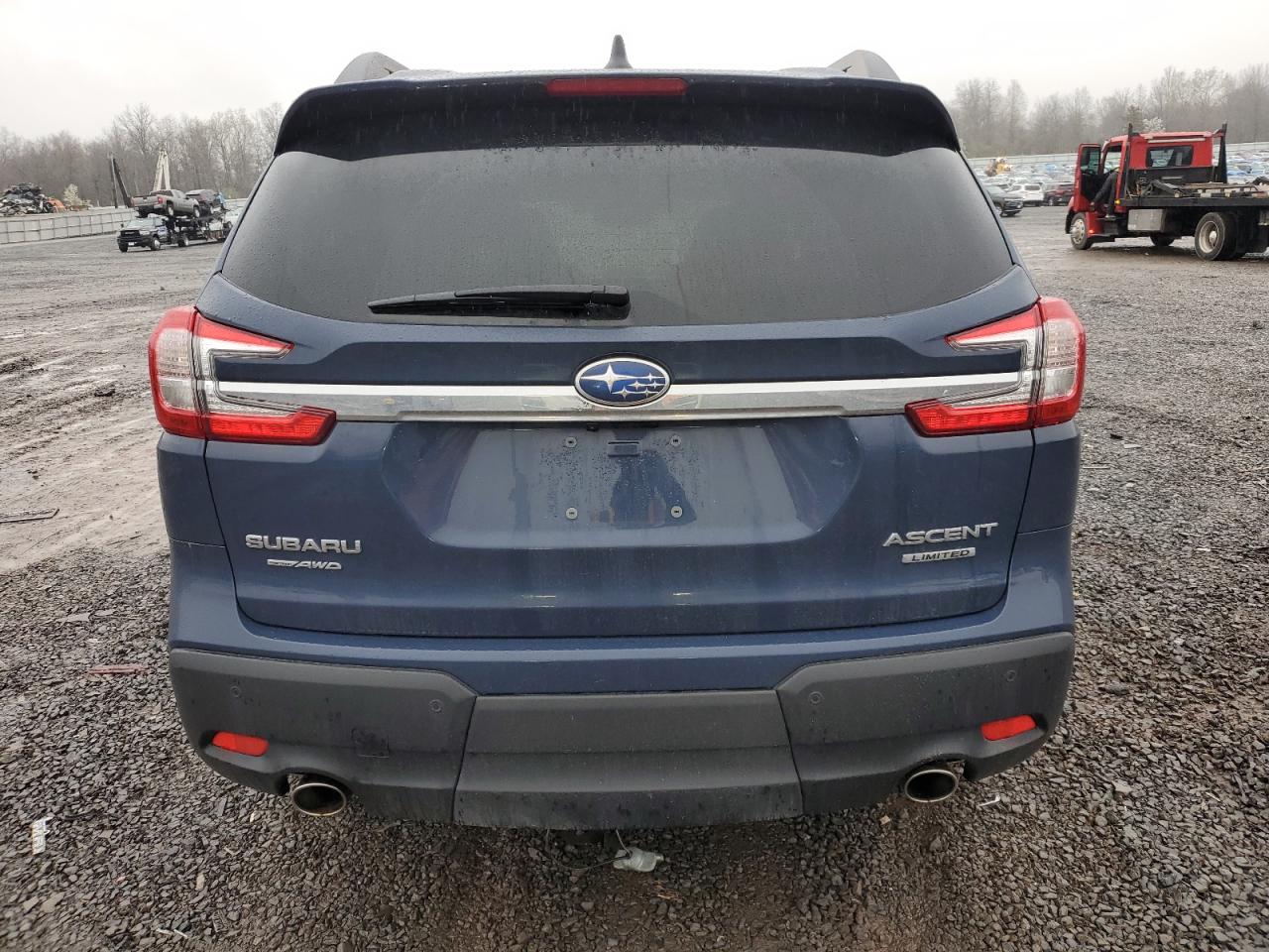 2024 Subaru Ascent Limited VIN: 4S4WMAUD8R3441044 Lot: 52029325