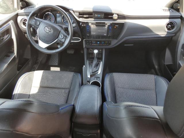  TOYOTA COROLLA 2017 Gray