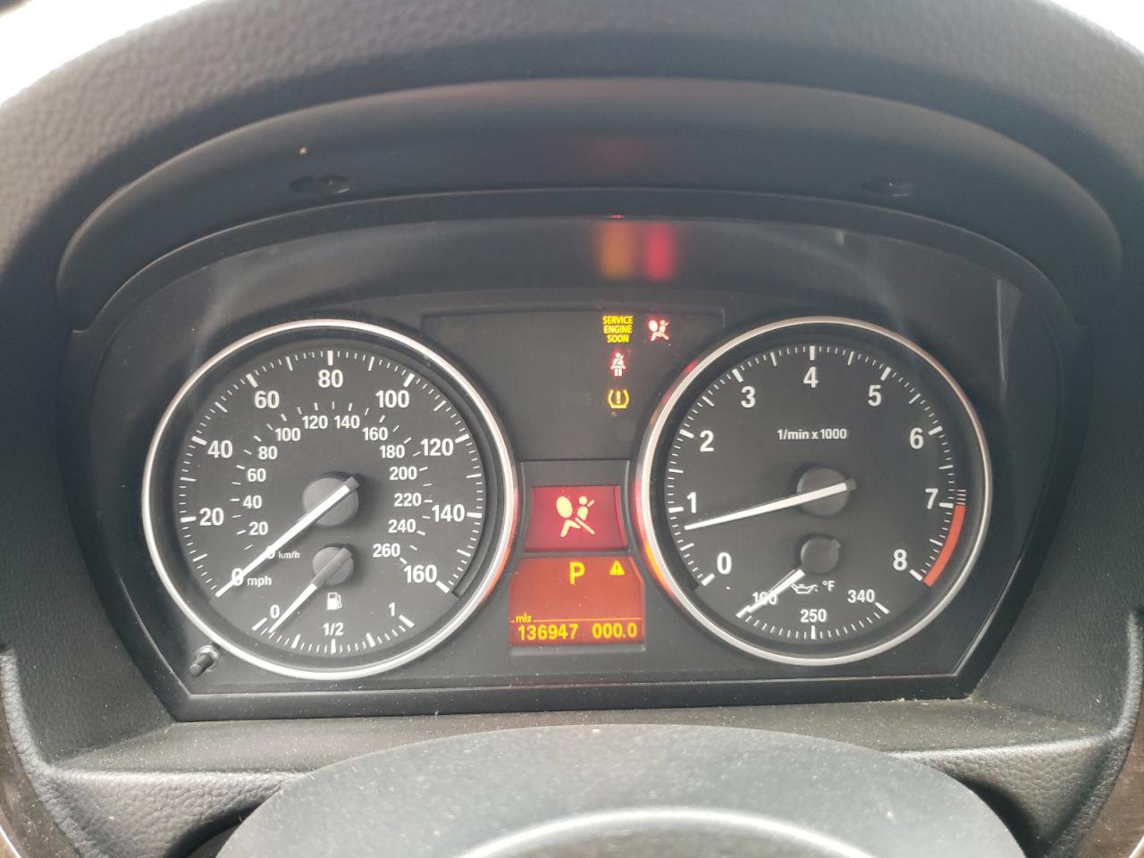 2009 BMW 328 I Sulev VIN: WBAWV13509P122108 Lot: 55055875