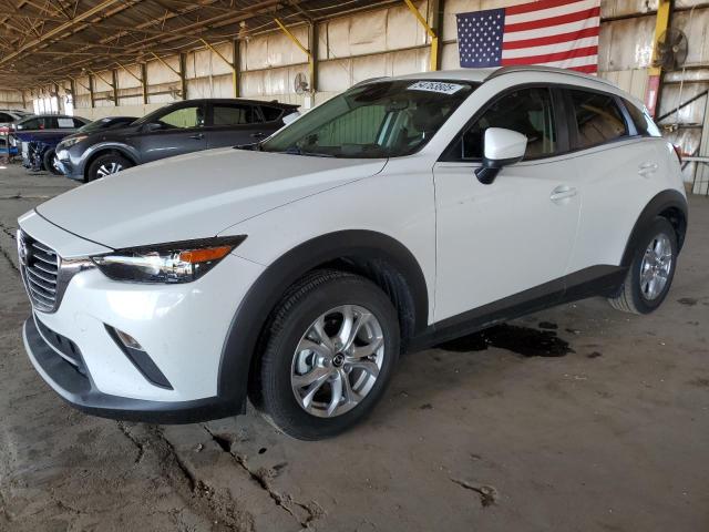  MAZDA CX-3 2018 Biały