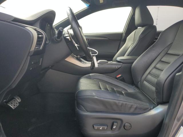  LEXUS NX 2019 Szary