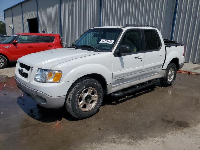 2002 Ford Explorer Sport Trac 