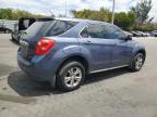 2013 CHEVROLET EQUINOX LS for sale at Copart FL - MIAMI CENTRAL
