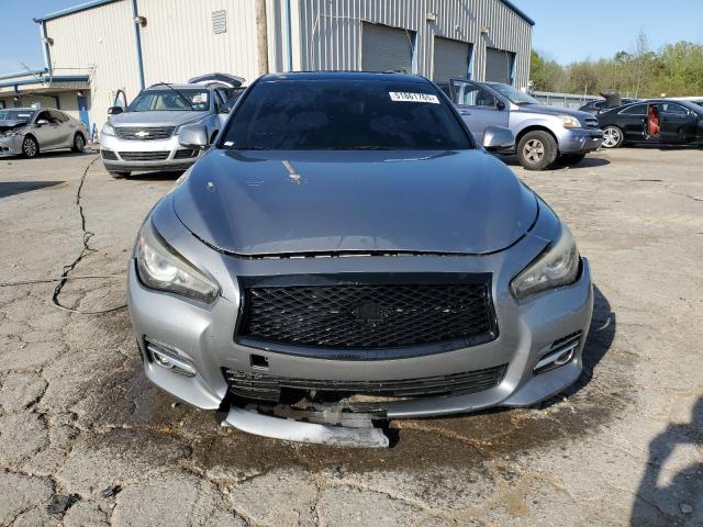  INFINITI Q50 2015 Серый