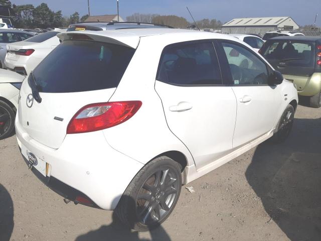 2013 MAZDA 2 VENTURE