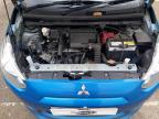 2015 MITSUBISHI MIRAGE 3 for sale at Copart SANDTOFT
