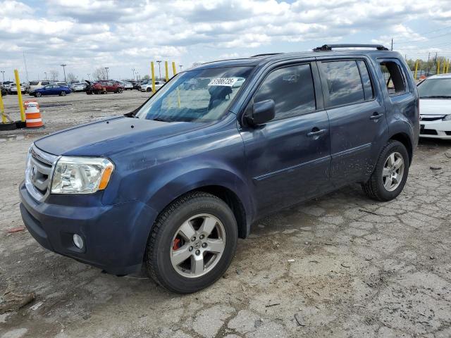 2011 Honda Pilot Exl