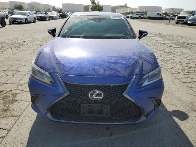 LEXUS ES350 2019 Blue
