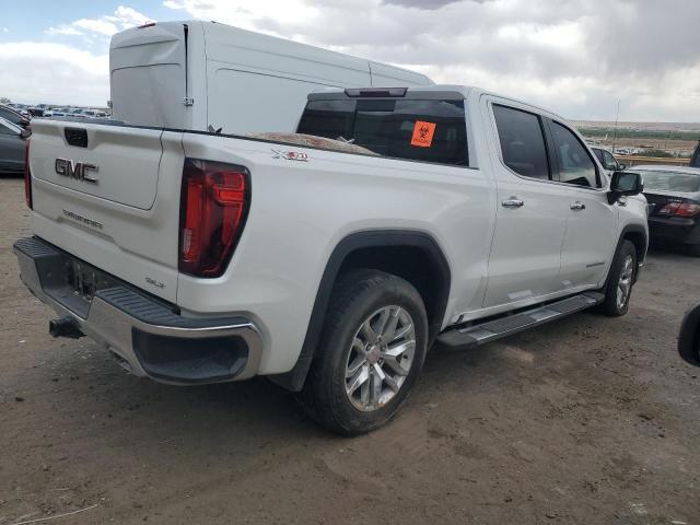  GMC SIERRA 2021 Білий