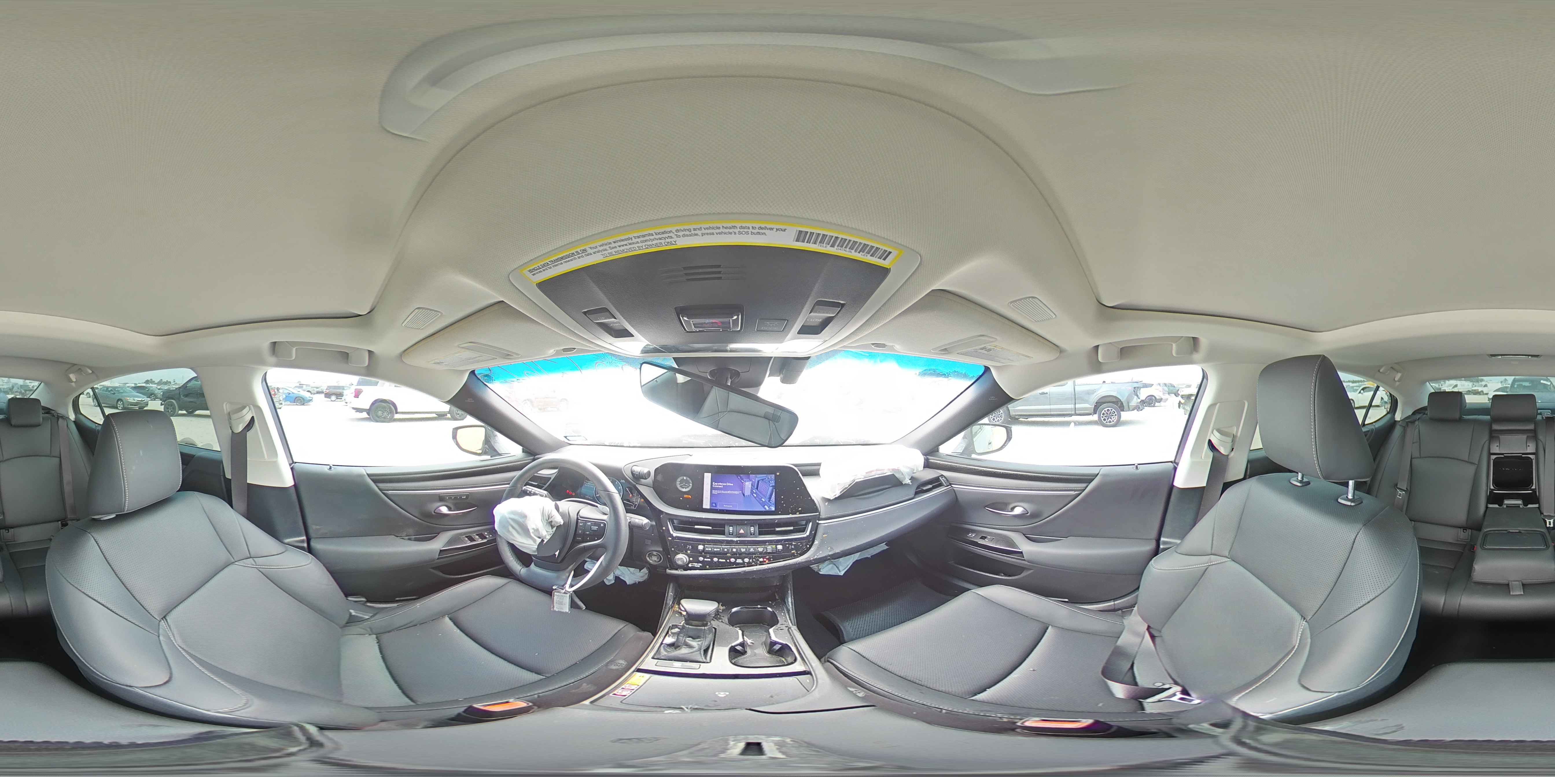 2024 Lexus Es 250 Base VIN: 58AD11D1XRU013033 Lot: 53267625