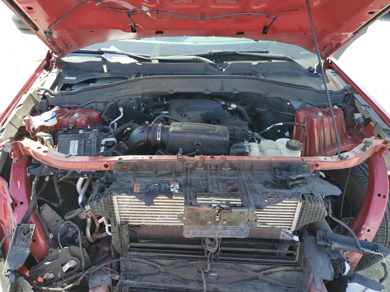 2020 Ford Explorer Xlt VIN: 1FMSK8DH4LGC31489 Lot: 55176525