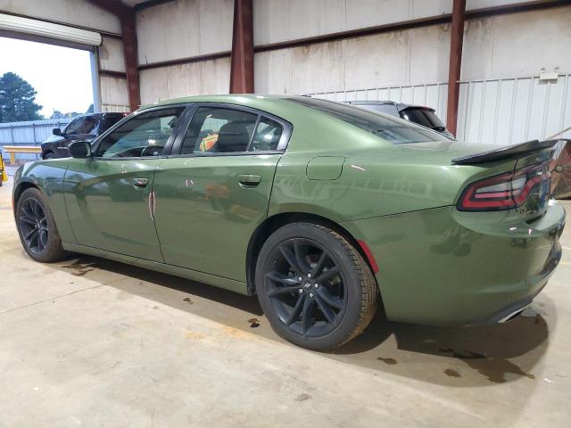  DODGE CHARGER 2018 Zielony