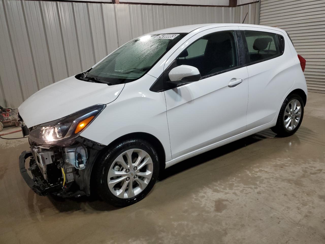 2022 Chevrolet Spark 1Lt на продаже в Temple, TX - Front End