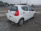2015 SUZUKI ALTO SZ for sale at Copart WOLVERHAMPTON