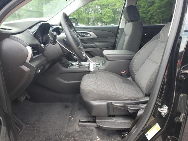  CHEVROLET TRAVERSE 2020 Black