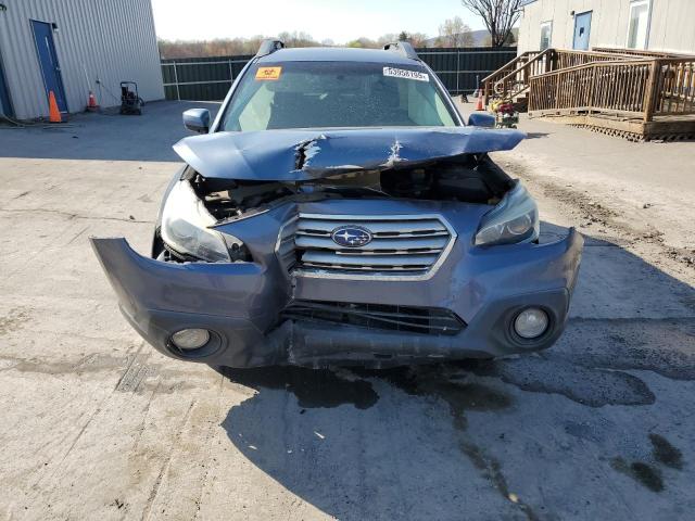  SUBARU OUTBACK 2015 Синій