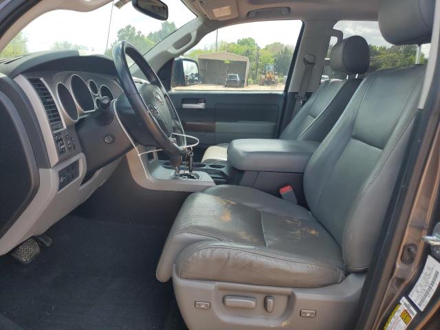  TOYOTA TUNDRA 2012 Szary