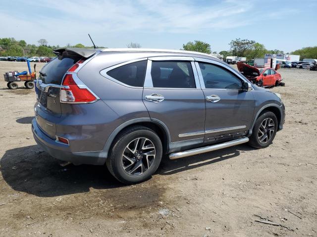  HONDA CRV 2016 Szary