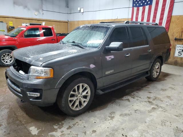 2015 Ford Expedition El Limited