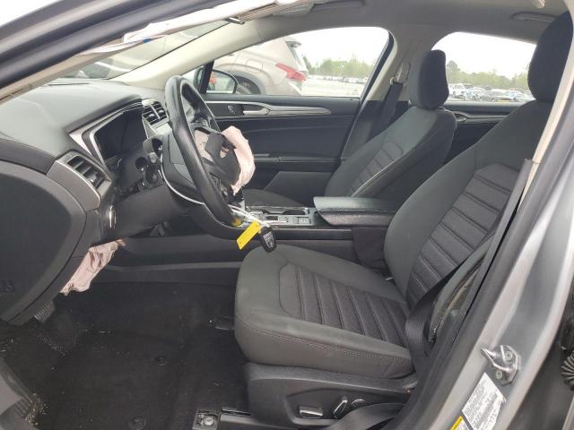 FORD FUSION 2020 Srebrny