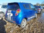 2010 CHEVROLET SPARK LT for sale at Copart ROCHFORD