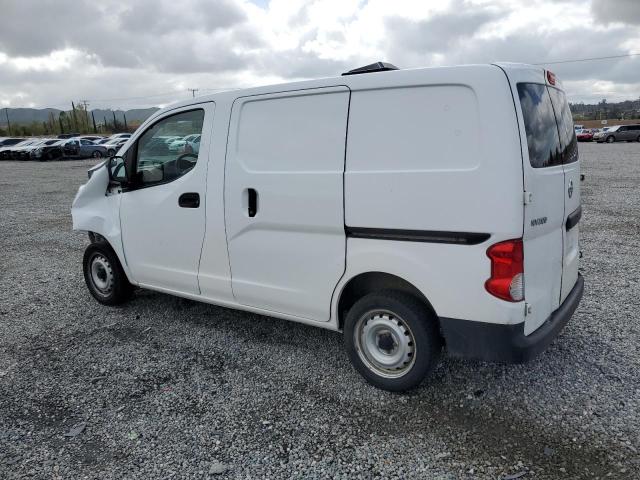  NISSAN NV 2018 Biały
