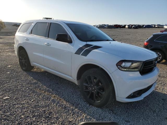  DODGE DURANGO 2019 Білий