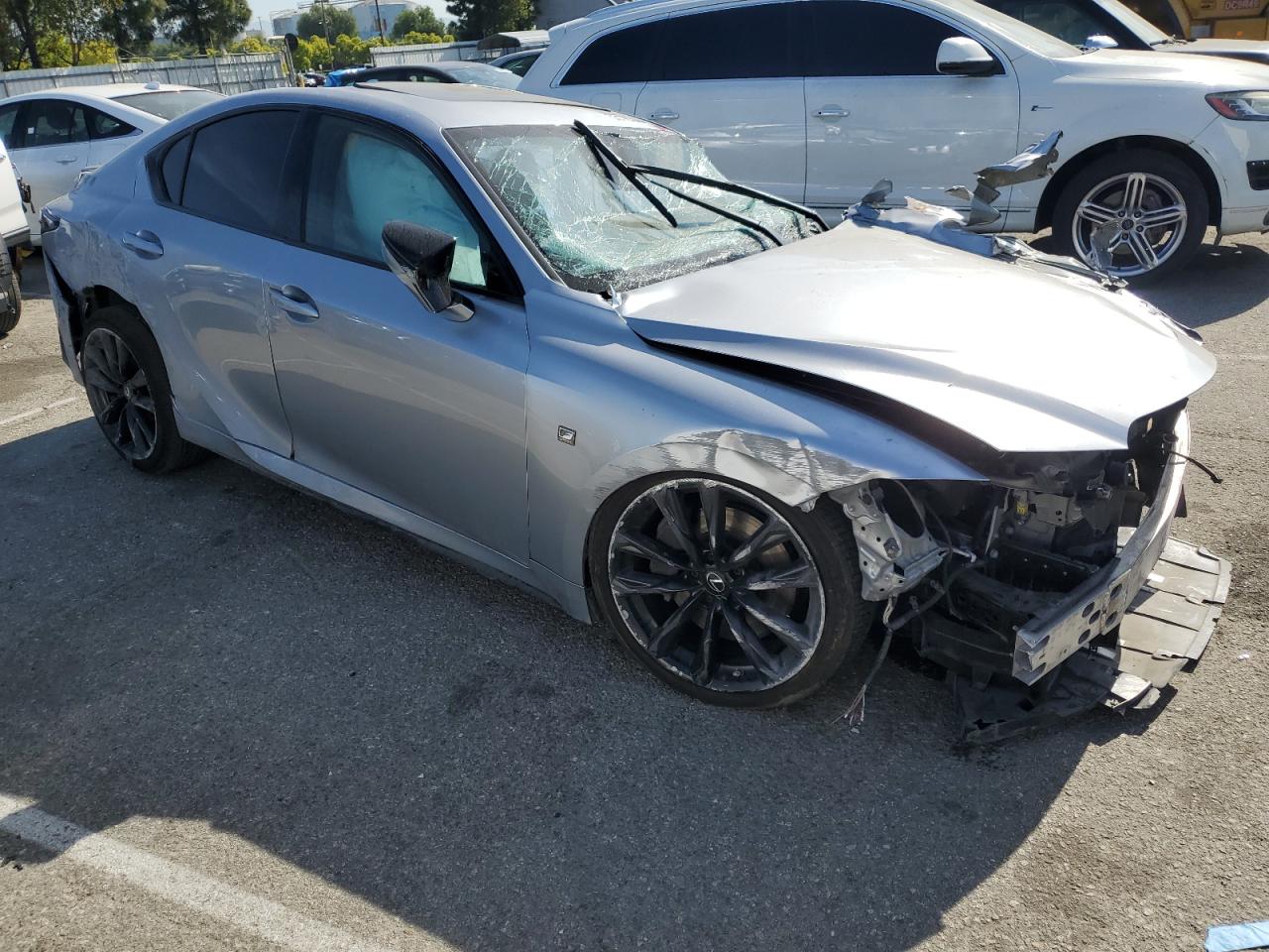 2021 Lexus Is 350 F Sport VIN: JTHGZ1B20M5041941 Lot: 53163445