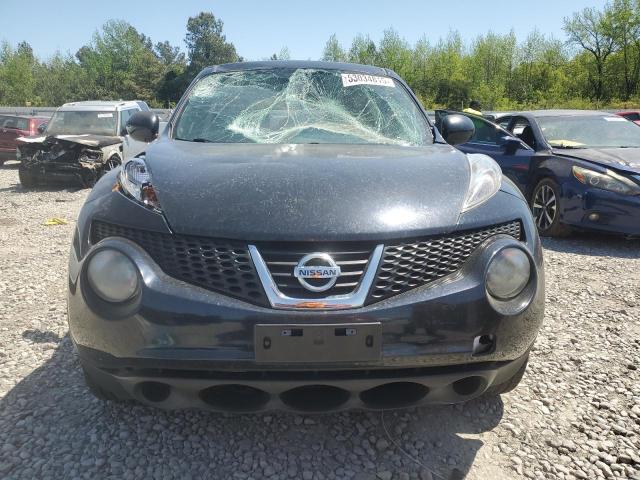  NISSAN JUKE 2014 Черный