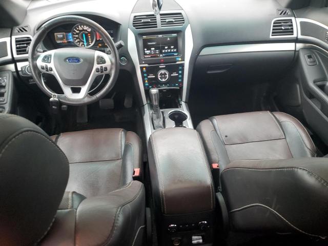  FORD EXPLORER 2015 Czarny