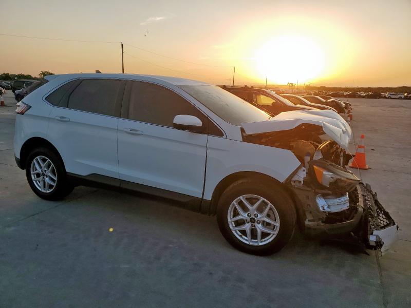 FORD EDGE 2024 Biały