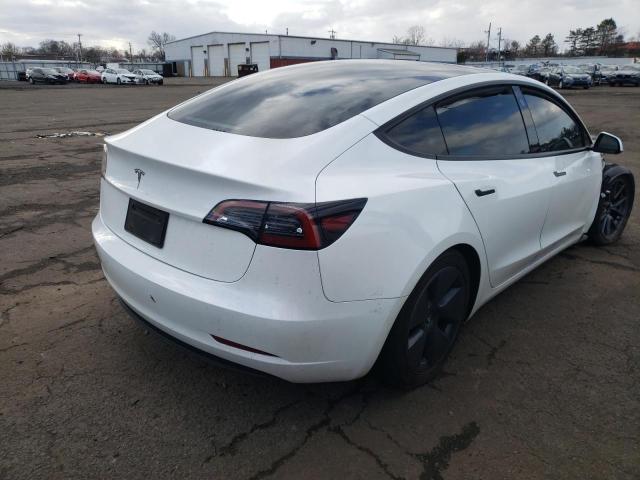  TESLA MODEL 3 2023 White