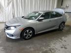 2020 Honda Civic Lx de vânzare în Albany, NY - Rear End