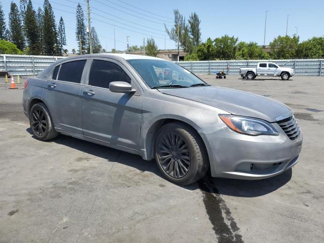  CHRYSLER 200 2012 Gray