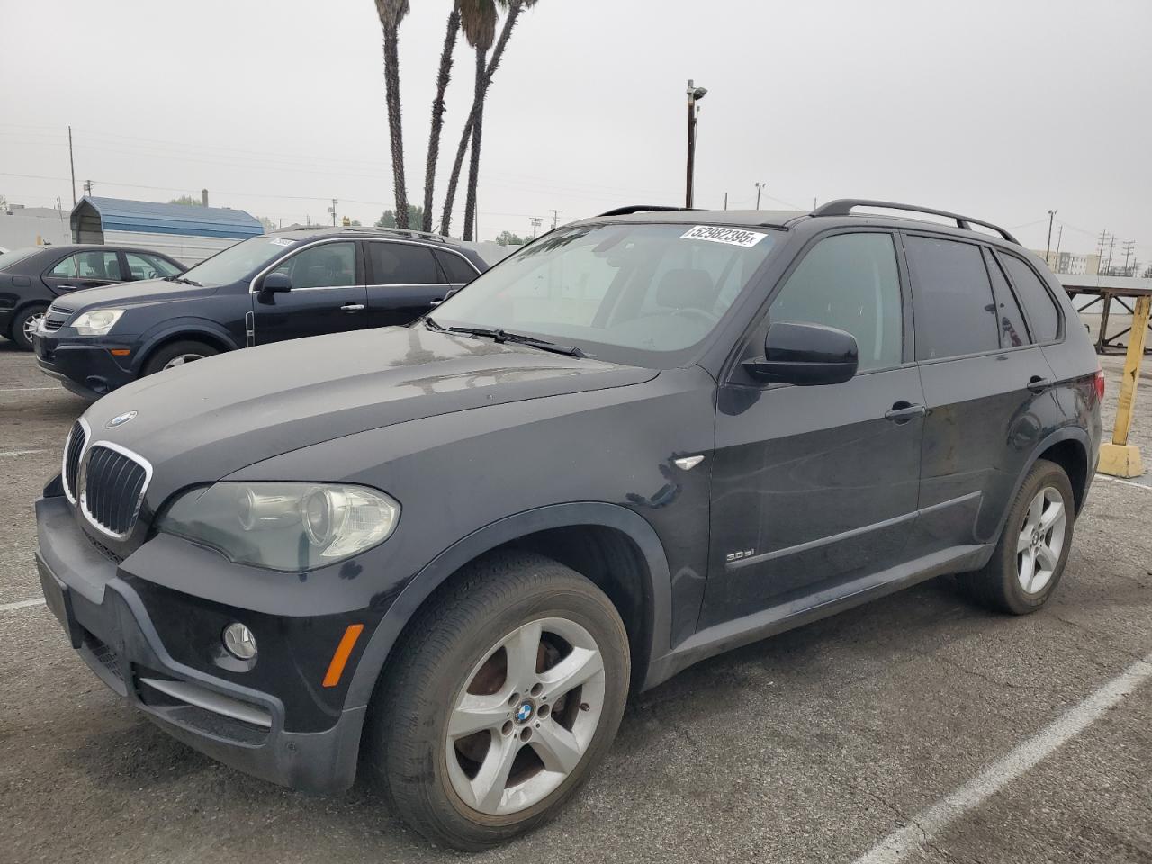 2007 Bmw X5 3.0I for Sale in Van Nuys, CA - Undercarriage
