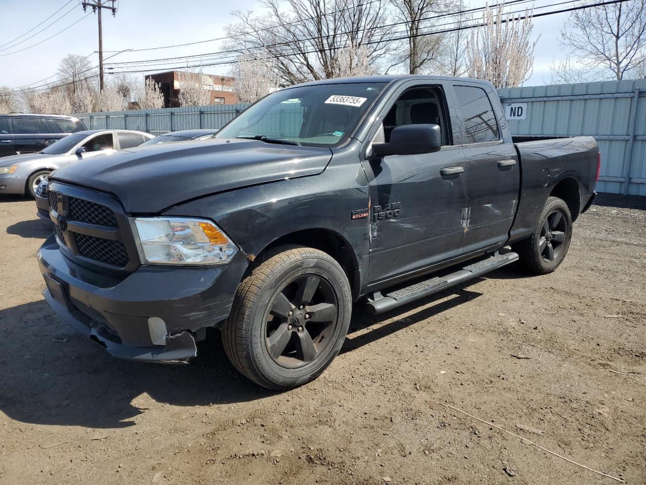 2018 Ram 1500 St for Sale in New Britain, CT - All Over