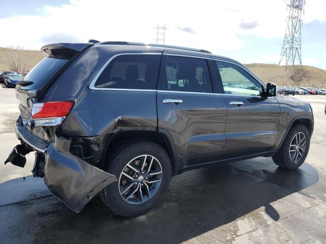  JEEP GRAND CHER 2018 Серый