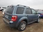2012 Ford Escape Xlt იყიდება Elgin-ში, IL - Mechanical