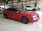 2018 Acura Tlx Tech+A for Sale in Sandston, VA - Rear End