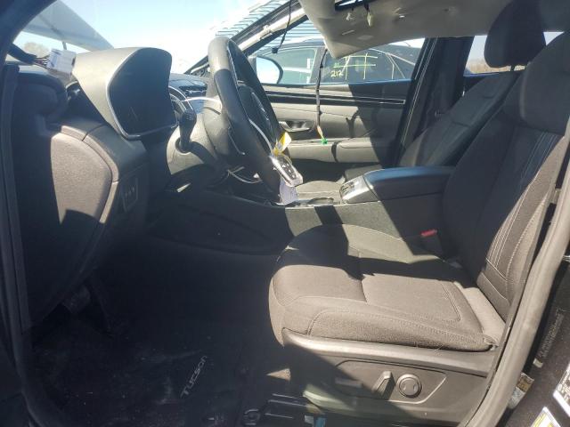  HYUNDAI TUCSON 2023 Black