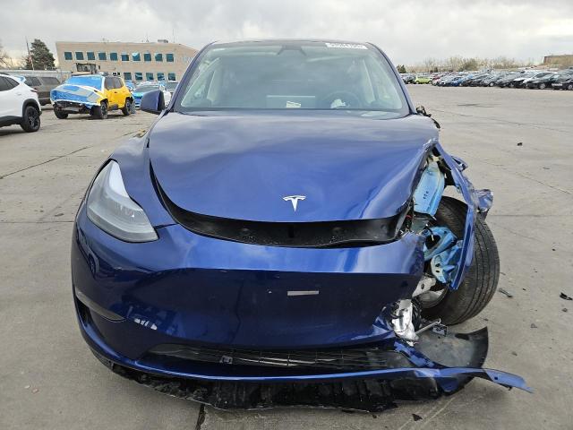  TESLA MODEL Y 2023 Granatowy