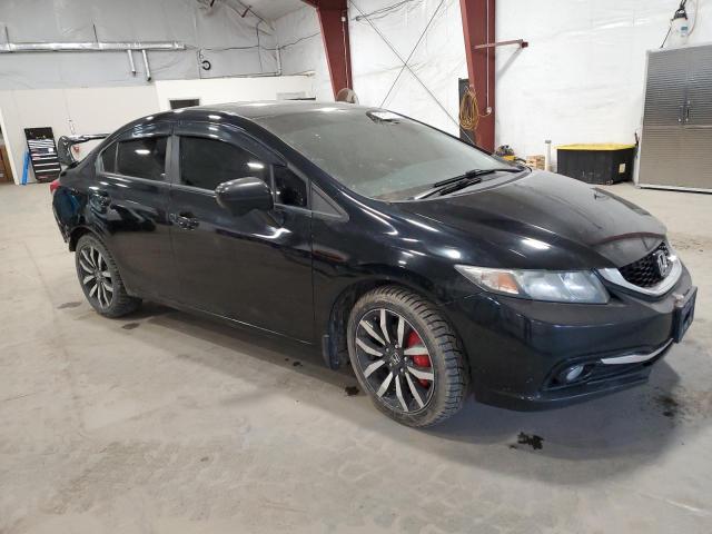  HONDA CIVIC 2015 Black