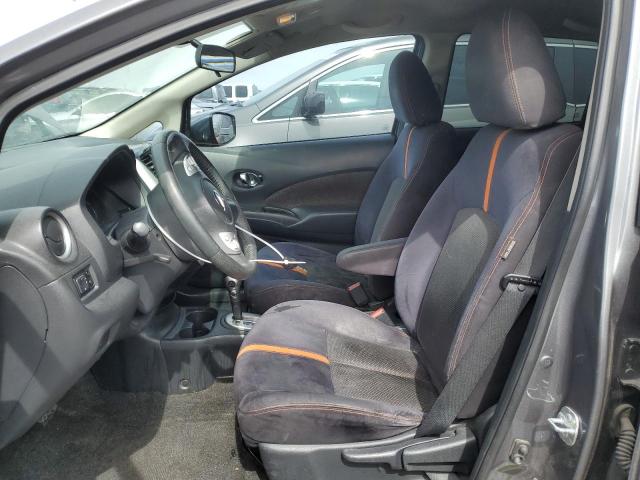  NISSAN VERSA 2016 Серый