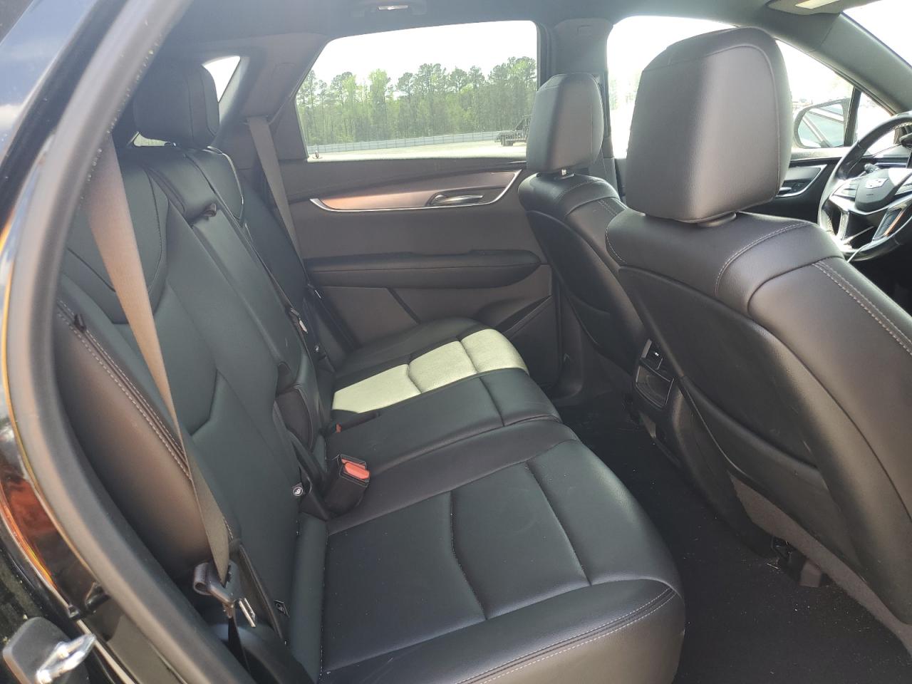 2020 Cadillac Xt5 Luxury VIN: 1GYKNAR41LZ204919 Lot: 51801685