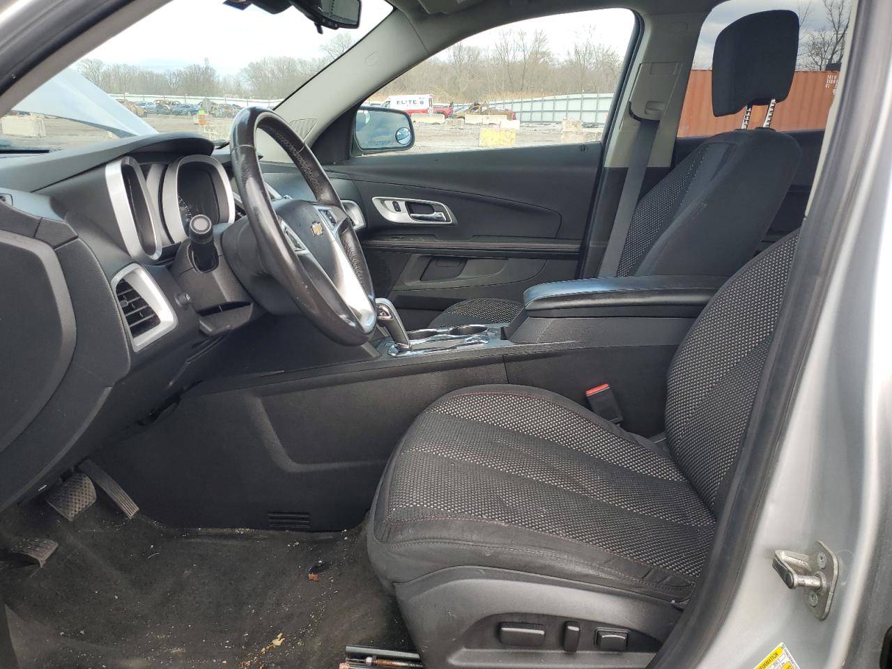 2015 Chevrolet Equinox Lt VIN: 1GNALBEK0FZ137761 Lot: 51858985
