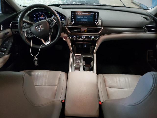  HONDA ACCORD 2019 Gray