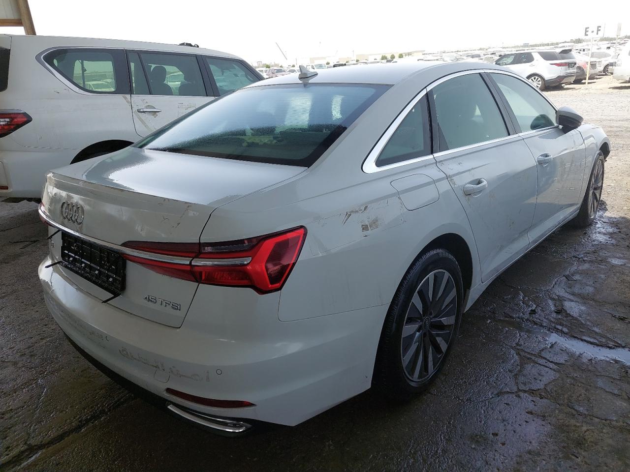 WAUZZZF27MN079120 - 2021 Audi A6 - #undefined