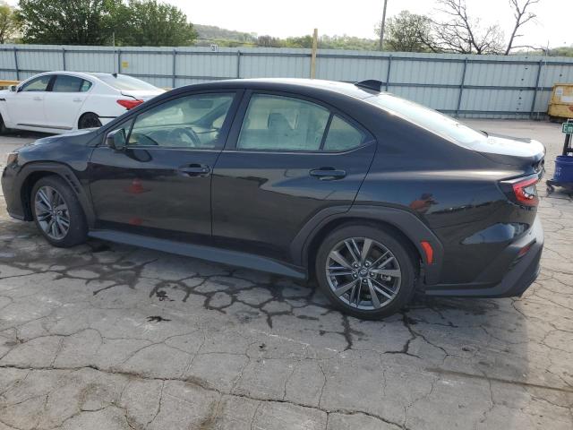  SUBARU WRX 2024 Black